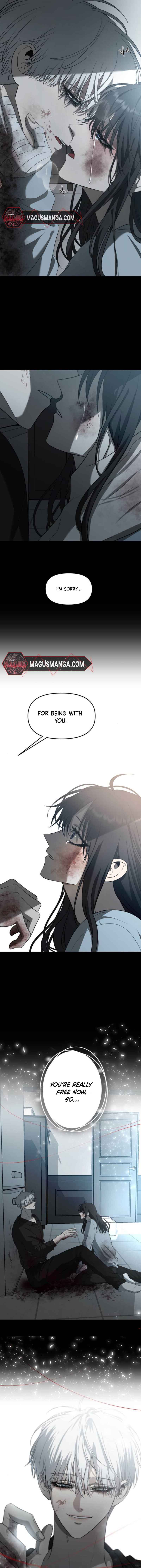 Dreaming Freedom Chapter 119 image 16
